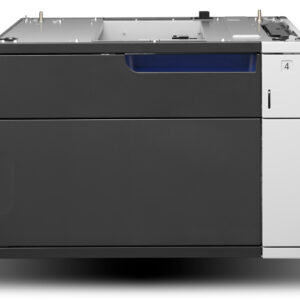 HP LaserJet 1x500-sheet Paper Feeder and Stand 500 sheets