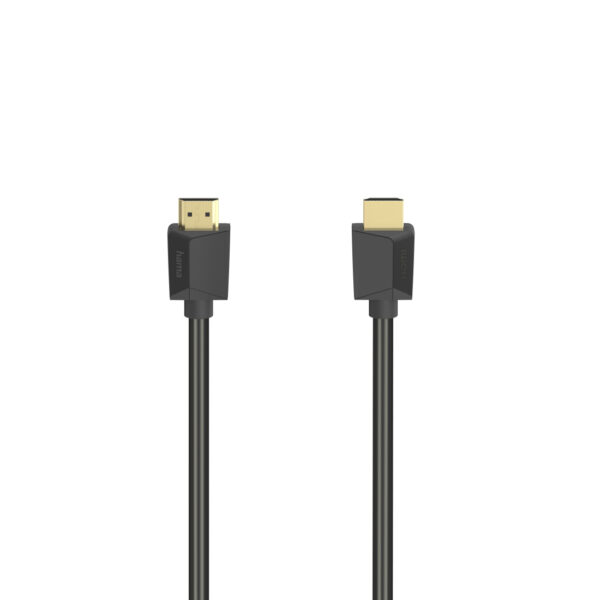 HDMI CABLE 4K PLUG - PLUG 5M BLACK