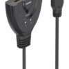 Hama 00205323 video switch HDMI Hama 00205323 video switch HDMI