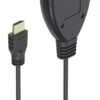 Hama 00205323 video switch HDMI Hama 00205323 video switch HDMI