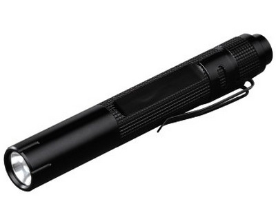 Hama Classic Black Pen flashlight LED