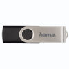 Hama 16GB USB 2.0 USB flash drive USB Type-A Black, Silver