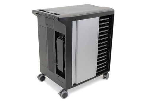 DELL CT30N181 Black, Grey Laptop Multimedia cart DELL CT30N181 Black, Grey Laptop Multimedia cart