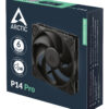 ARCTIC P14 Pro 140 mm PWM Fan