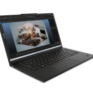Lenovo ThinkPad P14s Gen 5 (Intel) Intel Core Ultra 7 155H Laptop ^P14S G5 U5-125 16/512 RTX500 W11P