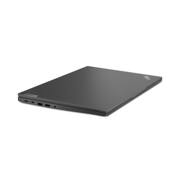 Lenovo ThinkPad E16 G2 Laptop, 16" IPS, Core Ultra 5 125U, 16GB DDR5 , 256GB SSD, No Optical, USB-C, 1080p Webcam, Backlit Keyboard, Windows 11 Pro
