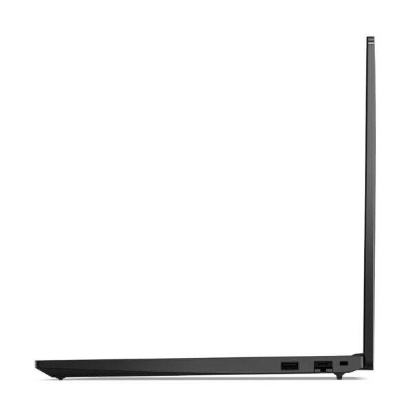 Lenovo ThinkPad E16 G2 Laptop, 16" IPS, Core Ultra 5 125U, 16GB DDR5 , 256GB SSD, No Optical, USB-C, 1080p Webcam, Backlit Keyboard, Windows 11 Pro