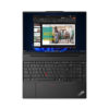 Lenovo ThinkPad E16 G2 Laptop, 16" IPS, Core Ultra 5 125U, 16GB DDR5 , 256GB SSD, No Optical, USB-C, 1080p Webcam, Backlit Keyboard, Windows 11 Pro