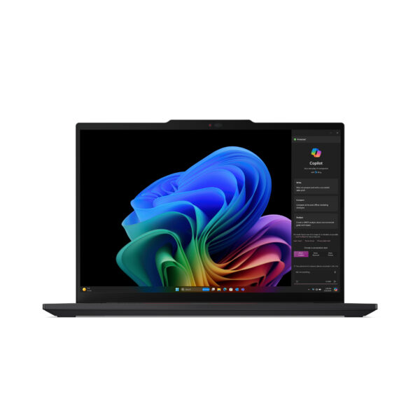 Lenovo ThinkPad T14s Gen 6 (Snapdragon) Copilot+ PC X1E-78-100 Laptop