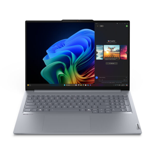 Lenovo ThinkBook 16 G7 QOY Copilot+ PC Snapdragon X1P-42-100 Laptop