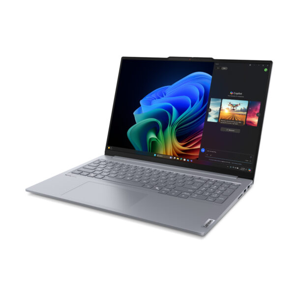 Lenovo ThinkBook 16 G7 QOY Copilot+ PC Snapdragon X1P-42-100 Laptop