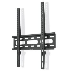 Hama 00220807 TV mount/stand 190.5 cm (75") Black Hama 00220807 TV mount/stand 190.5 cm (75") Black