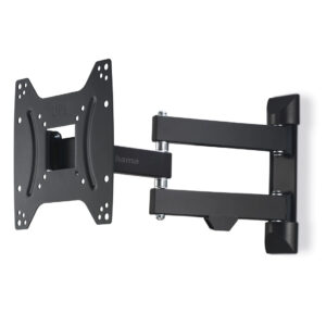 Hama 00220822 TV mount/stand 121.9 cm (48") Black Hama 00220822 TV mount/stand 121.9 cm (48") Black