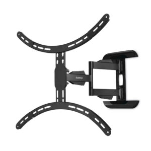 Hama 00220836 TV mount/stand 190.5 cm (75") Black Hama 00220836 TV mount/stand 190.5 cm (75") Black