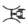 Hama 00220836 TV mount/stand 190.5 cm (75") Black