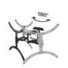 Hama 00220836 TV mount/stand 190.5 cm (75") Black