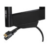Hama 00220836 TV mount/stand 190.5 cm (75") Black