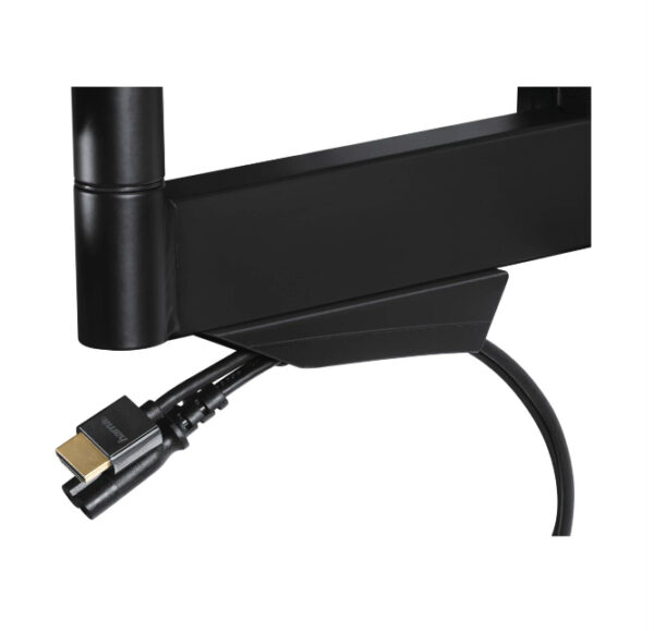 Hama 00220836 TV mount/stand 190.5 cm (75") Black