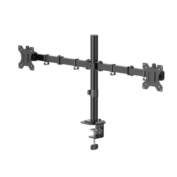 Hama 00220903 monitor mount / stand 88.9 cm (35") Desk Black Hama 00220903 monitor mount / stand 88.9 cm (35") Desk Black