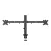 Hama 00220903 monitor mount / stand 88.9 cm (35") Desk Black Hama 00220903 monitor mount / stand 88.9 cm (35") Desk Black