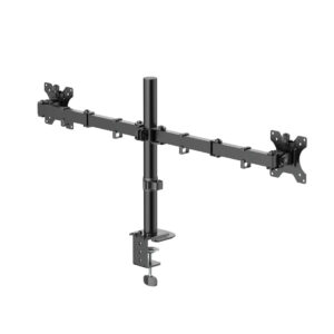 Hama 00220903 monitor mount / stand 88.9 cm (35") Desk Black Hama 00220903 monitor mount / stand 88.9 cm (35") Desk Black
