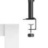 Hama 00220903 monitor mount / stand 88.9 cm (35") Desk Black Hama 00220903 monitor mount / stand 88.9 cm (35") Desk Black