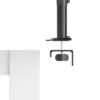 Hama 00220903 monitor mount / stand 88.9 cm (35") Desk Black Hama 00220903 monitor mount / stand 88.9 cm (35") Desk Black