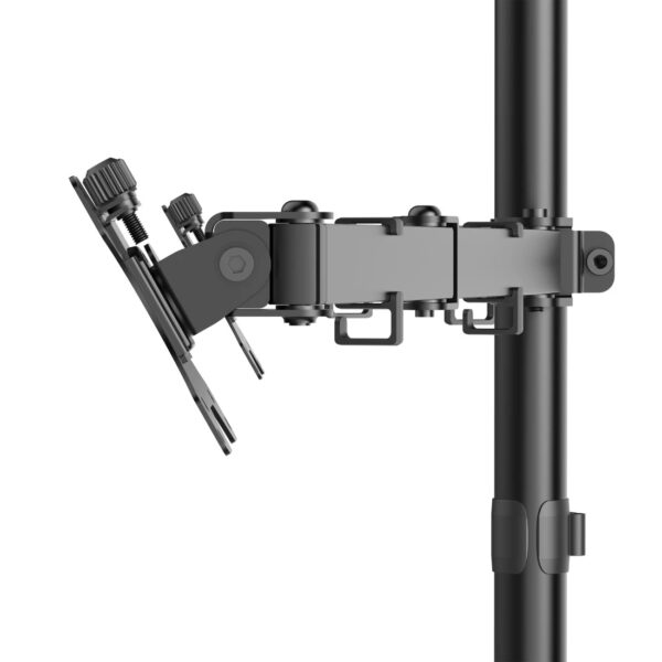 Hama 00220903 monitor mount / stand 88.9 cm (35") Desk Black Hama 00220903 monitor mount / stand 88.9 cm (35") Desk Black