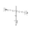 Hama 00220904 monitor mount / stand 88.9 cm (35") Desk White Hama 00220904 monitor mount / stand 88.9 cm (35") Desk White