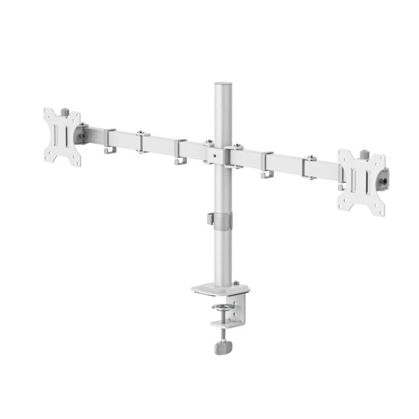 Hama 00220904 monitor mount / stand 88.9 cm (35") Desk White Hama 00220904 monitor mount / stand 88.9 cm (35") Desk White