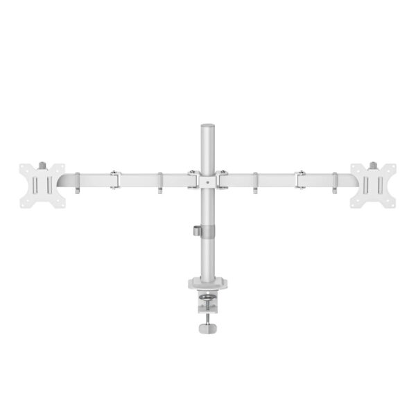 Hama 00220904 monitor mount / stand 88.9 cm (35") Desk White Hama 00220904 monitor mount / stand 88.9 cm (35") Desk White