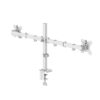 Hama 00220904 monitor mount / stand 88.9 cm (35") Desk White Hama 00220904 monitor mount / stand 88.9 cm (35") Desk White