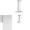 Hama 00220904 monitor mount / stand 88.9 cm (35") Desk White Hama 00220904 monitor mount / stand 88.9 cm (35") Desk White