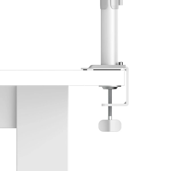 Hama 00220904 monitor mount / stand 88.9 cm (35") Desk White Hama 00220904 monitor mount / stand 88.9 cm (35") Desk White