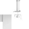 Hama 00220904 monitor mount / stand 88.9 cm (35") Desk White Hama 00220904 monitor mount / stand 88.9 cm (35") Desk White