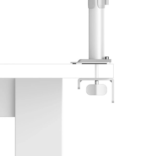 Hama 00220904 monitor mount / stand 88.9 cm (35") Desk White Hama 00220904 monitor mount / stand 88.9 cm (35") Desk White