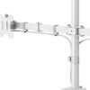 Hama 00220904 monitor mount / stand 88.9 cm (35") Desk White Hama 00220904 monitor mount / stand 88.9 cm (35") Desk White