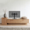 Hama 00220911 TV mount/stand 190.5 cm (75") Black