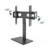 Hama 00220911 TV mount/stand 190.5 cm (75") Black