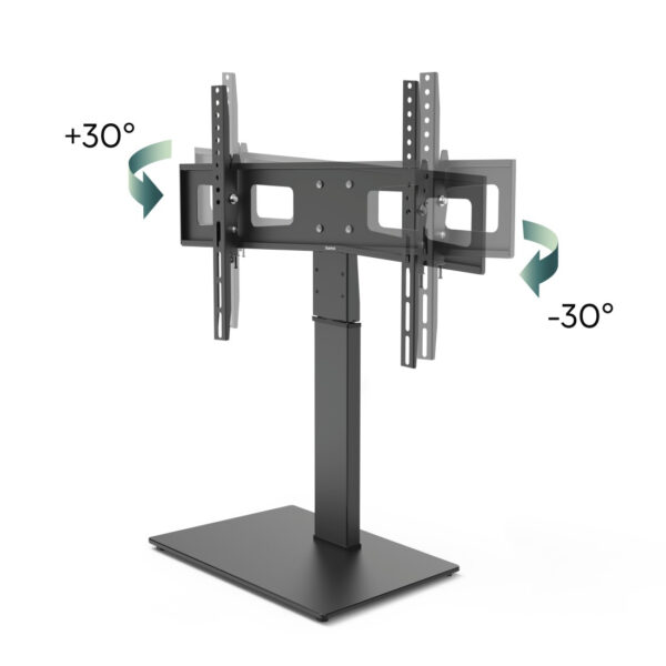 Hama 00220911 TV mount/stand 190.5 cm (75") Black