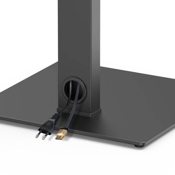 Hama 00220911 TV mount/stand 190.5 cm (75") Black