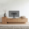 Hama 00220911 TV mount/stand 190.5 cm (75") Black