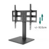 Hama 00220911 TV mount/stand 190.5 cm (75") Black
