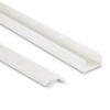 Hama 00221017 cable organizer Universal Cable duct White 4 pc(s) Hama 00221017 cable organizer Universal Cable duct White 4 pc(s)