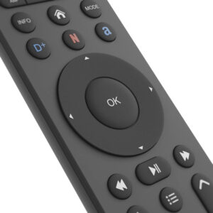 Hama 00221057 remote control IR Wireless AV receiver, DVD/Blu-ray, TV Hama 00221057 remote control IR Wireless AV receiver, DVD/Blu-ray, TV
