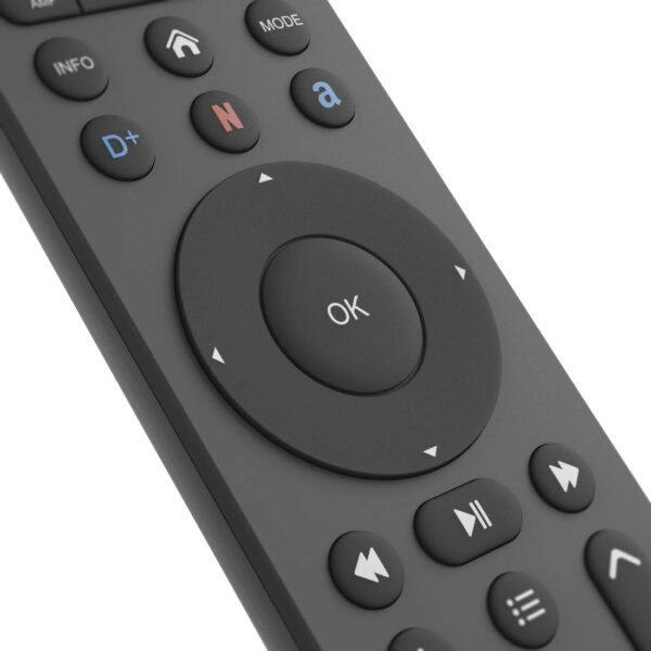 Hama 00221057 remote control IR Wireless AV receiver, DVD/Blu-ray, TV