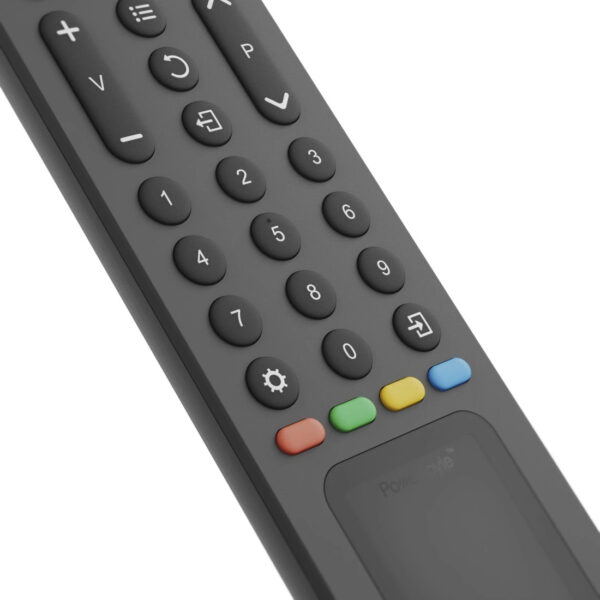 Hama 00221057 remote control IR Wireless AV receiver, DVD/Blu-ray, TV