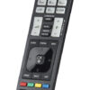 UNIVERSAL TV REMOTE LG IR TEACH