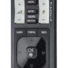 UNIVERSAL TV REMOTE LG IR TEACH