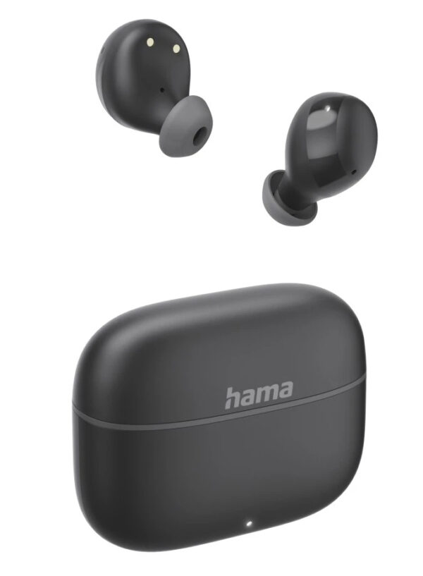 Hama Freedom Buddy II Headset True Wireless Stereo (TWS) In-ear Hama Freedom Buddy II Headset True Wireless Stereo (TWS) In-ear